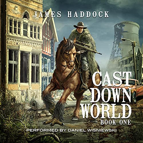 Cover of Cast Down World