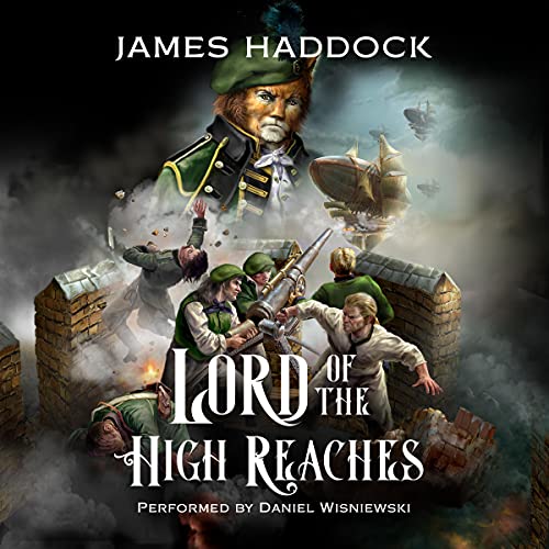Cover of Lord of the High Reaches