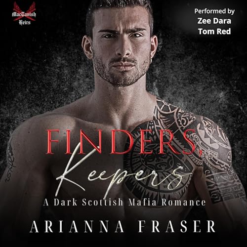 Cover of Finders, Keepers