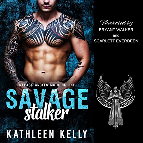 Cover of Savage Stalker