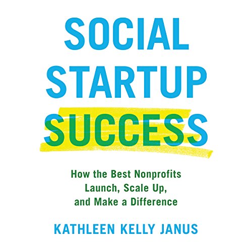 Cover of Social Startup Success