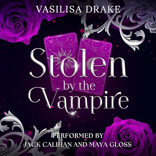 Cover of Stolen by the Vampire