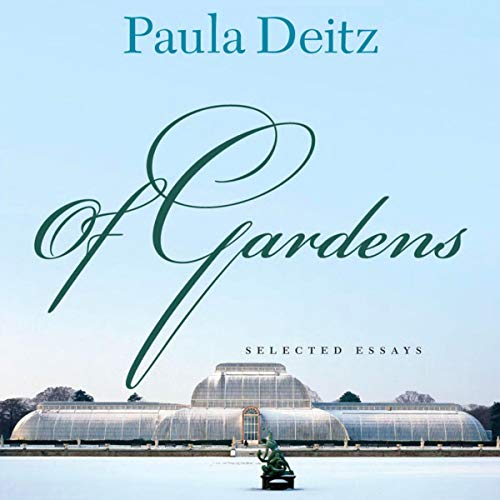 Cover of Of Gardens