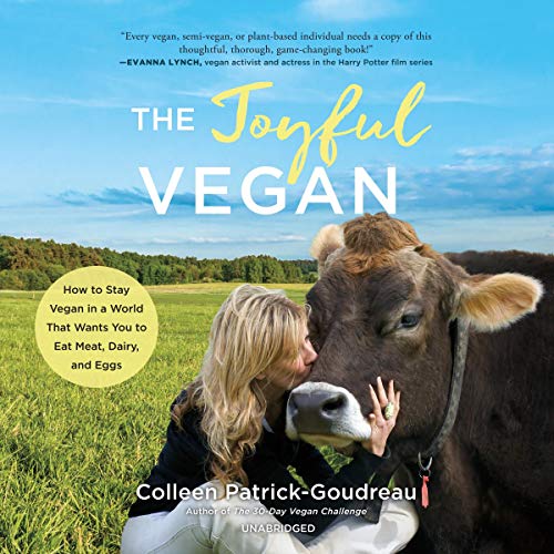 Cover of The Joyful Vegan