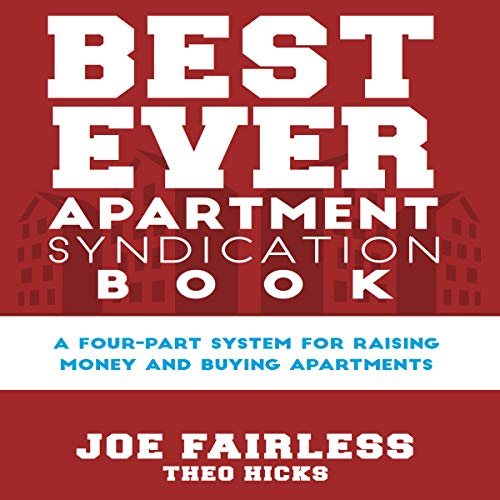 Cover of Best Ever Apartment Syndication Book