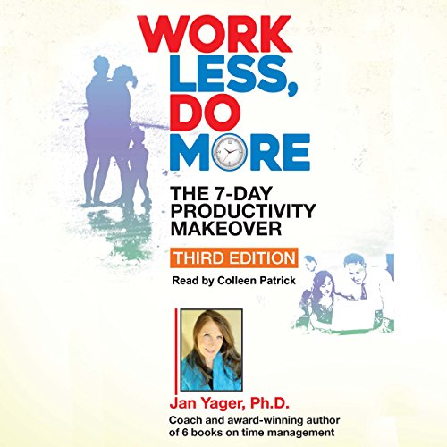 Cover of Work Less, Do More