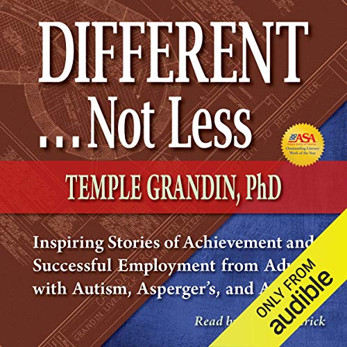 Cover of Different...Not Less