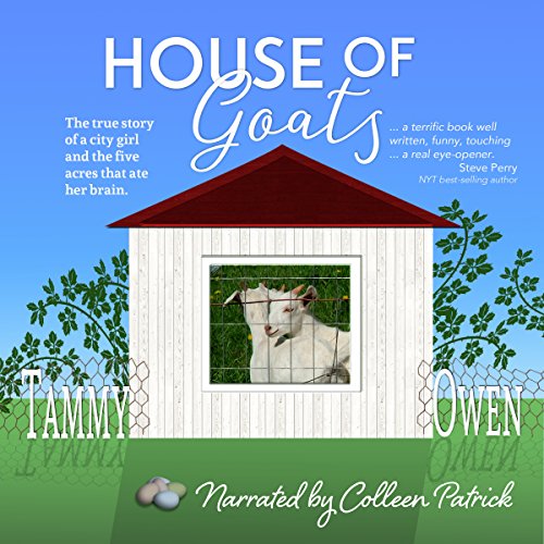 Cover of House of Goats
