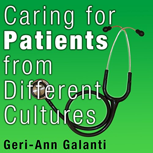 Cover of Caring for Patients from Different Cultures