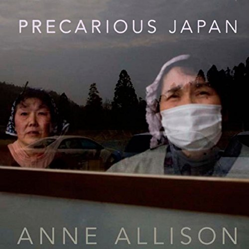 Cover of Precarious Japan