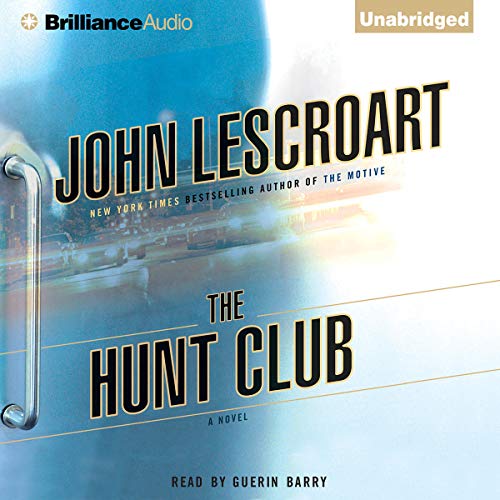 Cover of The Hunt Club