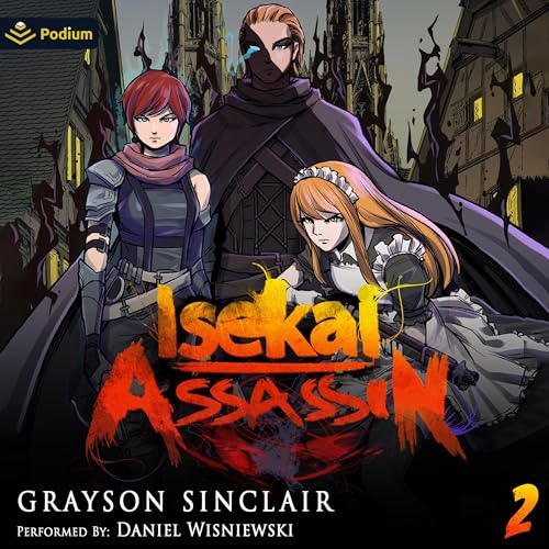 Cover of Isekai Assassin: Volume 2