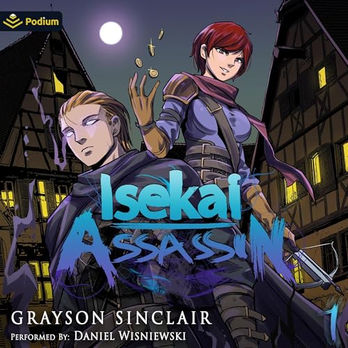 Cover of Isekai Assassin: Volume 1