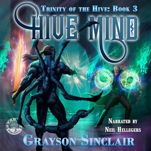Cover of Hive Mind