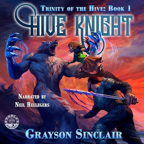 Cover of Hive Knight