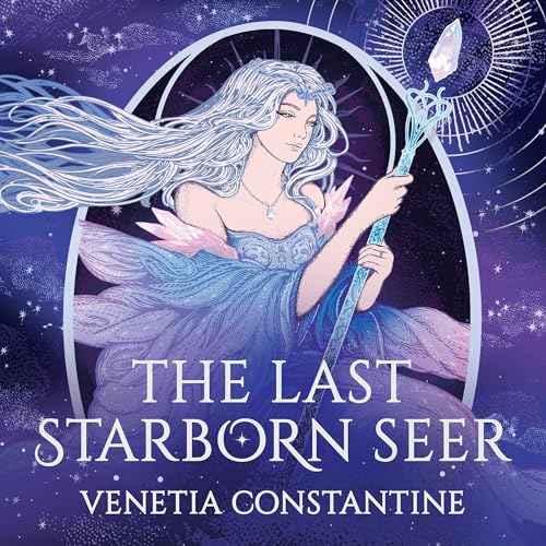 Cover of The Last Starborn Seer