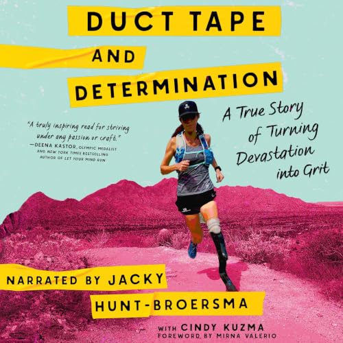 Cover of Duct Tape and Determination