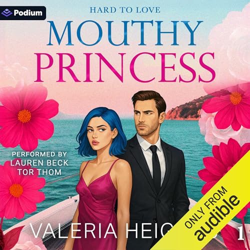 Cover of Mouthy Princess