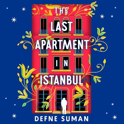 Cover of The Last Apartment in Istanbul
