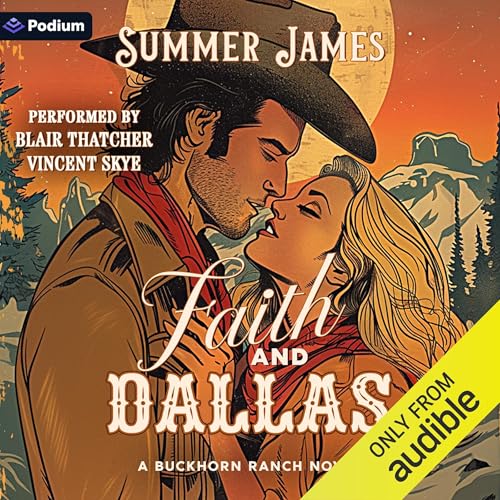 Cover of Faith and Dallas