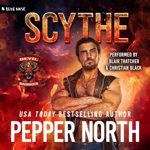 Cover of Scythe