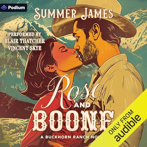 Cover of Rose and Boone