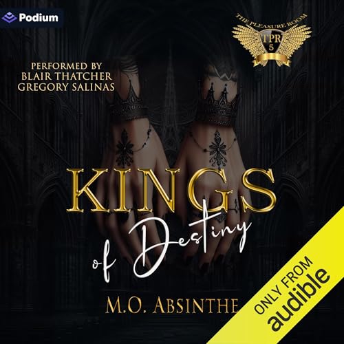 Cover of Kings of Destiny
