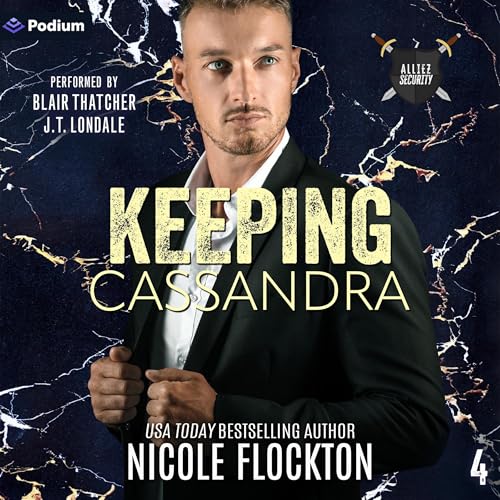 Cover of Keeping Cassandra