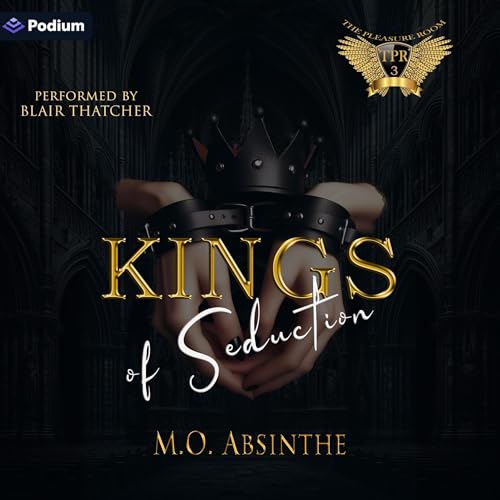Cover of Kings of Seduction