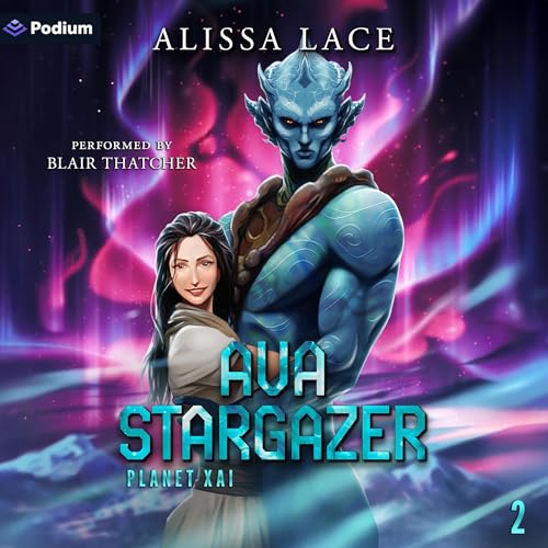 Cover of Ava Stargazer