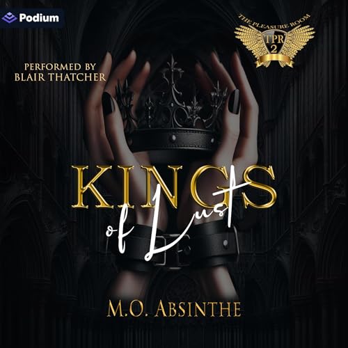 Cover of Kings of Lust