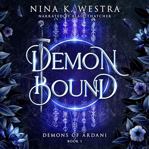 Cover of Demon Bound