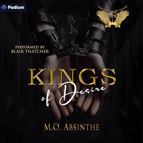 Cover of Kings of Desire