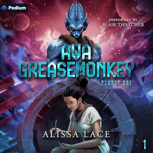 Cover of Ava Greasemonkey