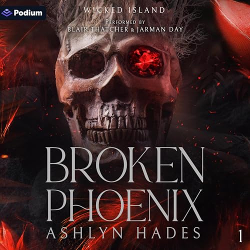 Cover of Broken Phoenix