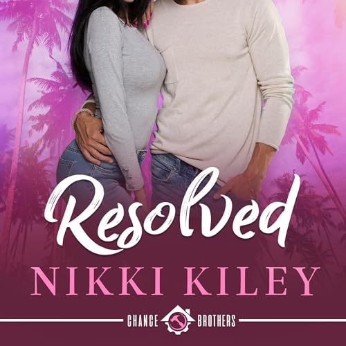 Cover of Resolved
