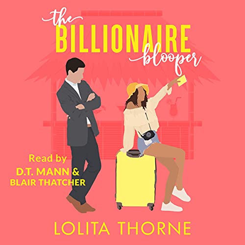 Cover of The Billionaire Blooper