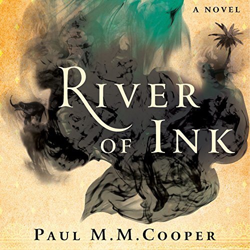 Cover of River of Ink