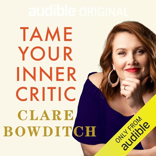Cover of Tame Your Inner Critic