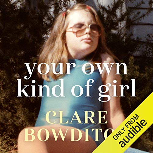 Cover of Your Own Kind of Girl