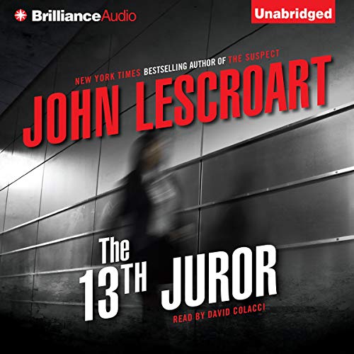Cover of The 13th Juror