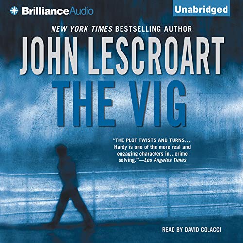 Cover of The Vig
