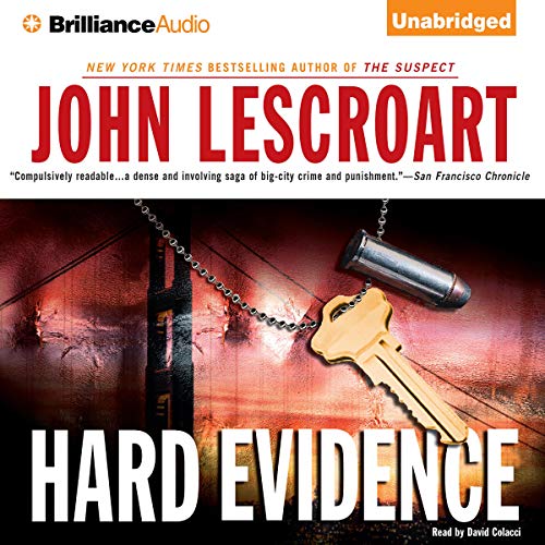 Cover of Hard Evidence