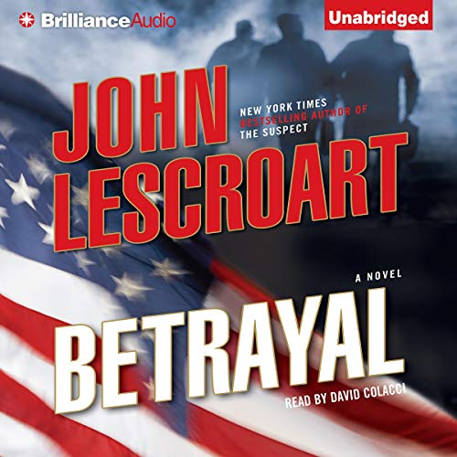 Cover of Betrayal
