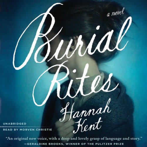 Cover of Burial Rites