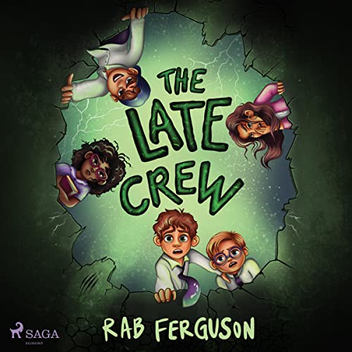 Cover of The Late Crew