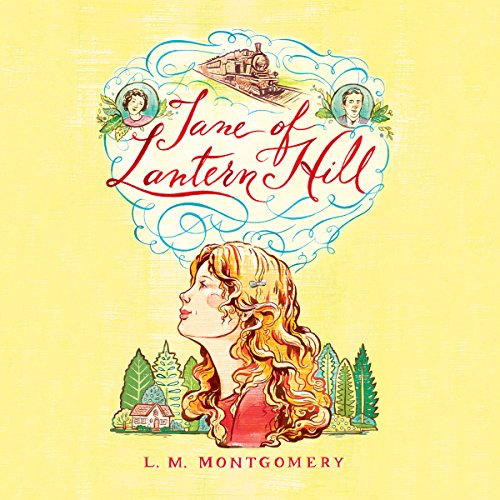 Cover of Jane of Lantern Hill