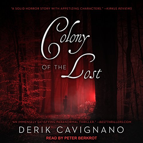 Cover of Colony of the Lost