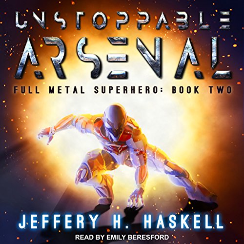 Cover of Unstoppable Arsenal