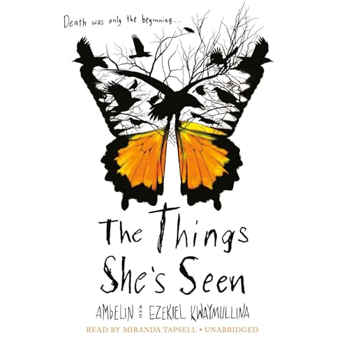 Cover of The Things She's Seen